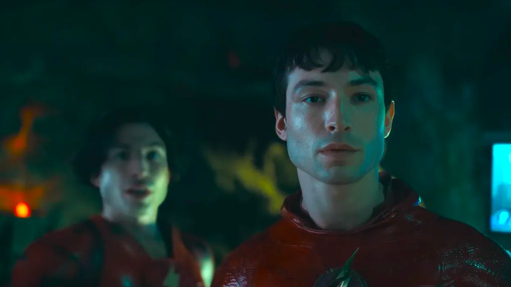 ‘The Flash’ Director Won’t Recast Ezra Miller in Possible Sequel