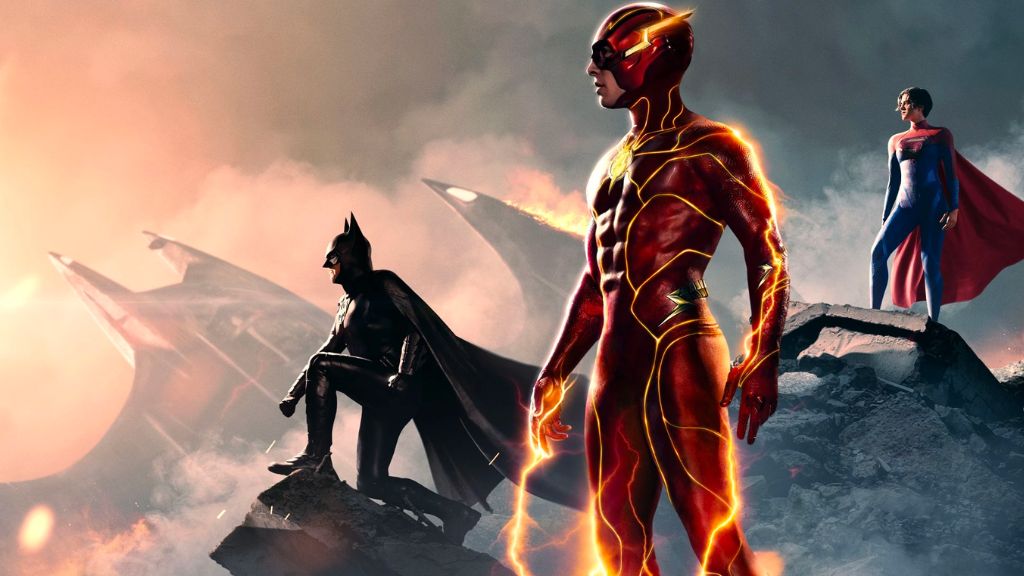 Summer Box Office May Be Slowing Down With ‘The Flash’ and ‘Elemental’s Soft Forecasts