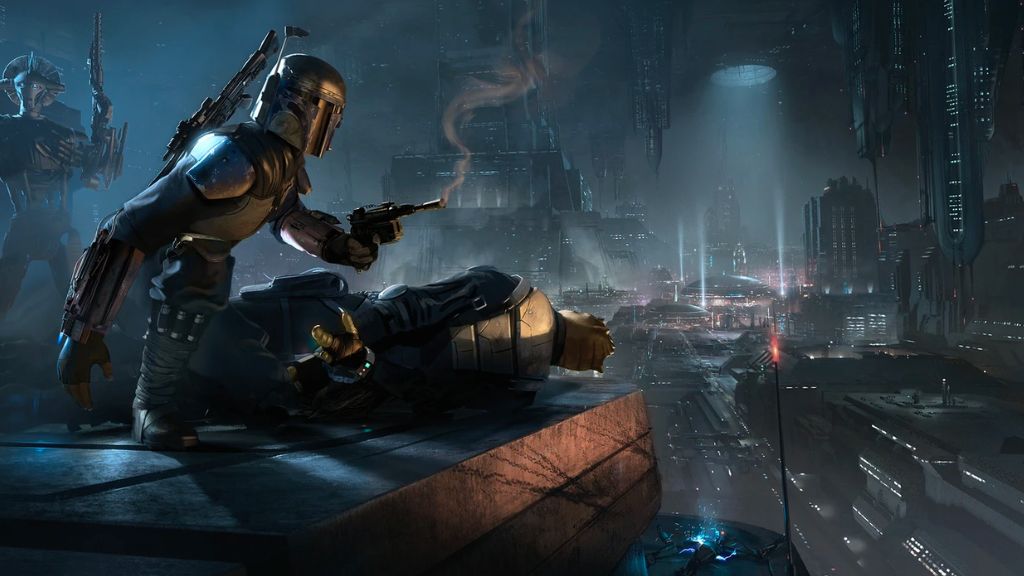 REPORT: Ubisoft’s New Open-World ‘Star Wars’ Game Eyeing 2024 Release
