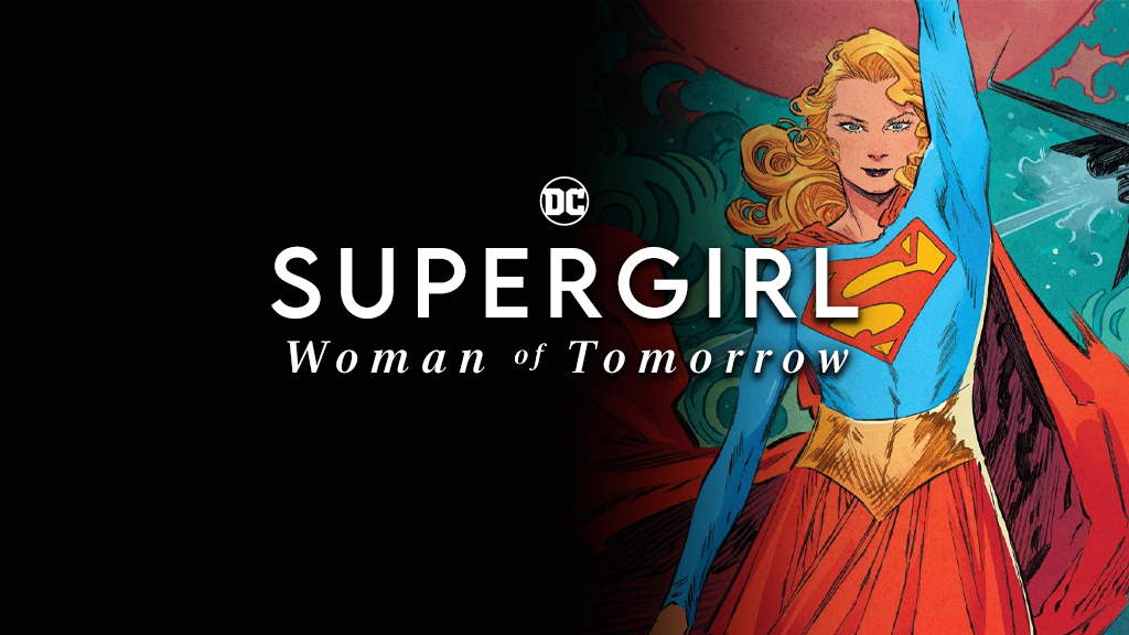 Supergirl: Woman of Tomorrow