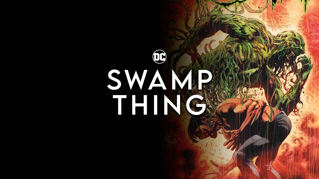 Swamp Thing