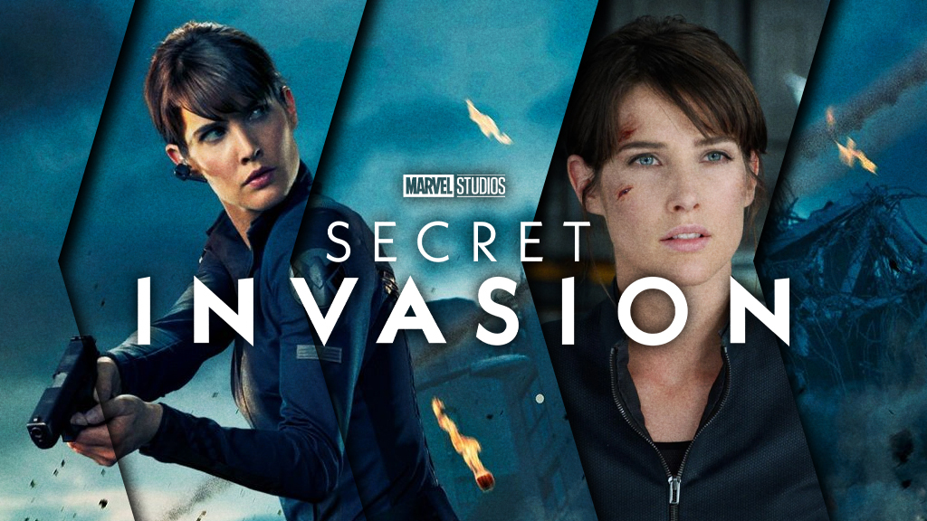 Maria Hill, We Hardly Knew Ye