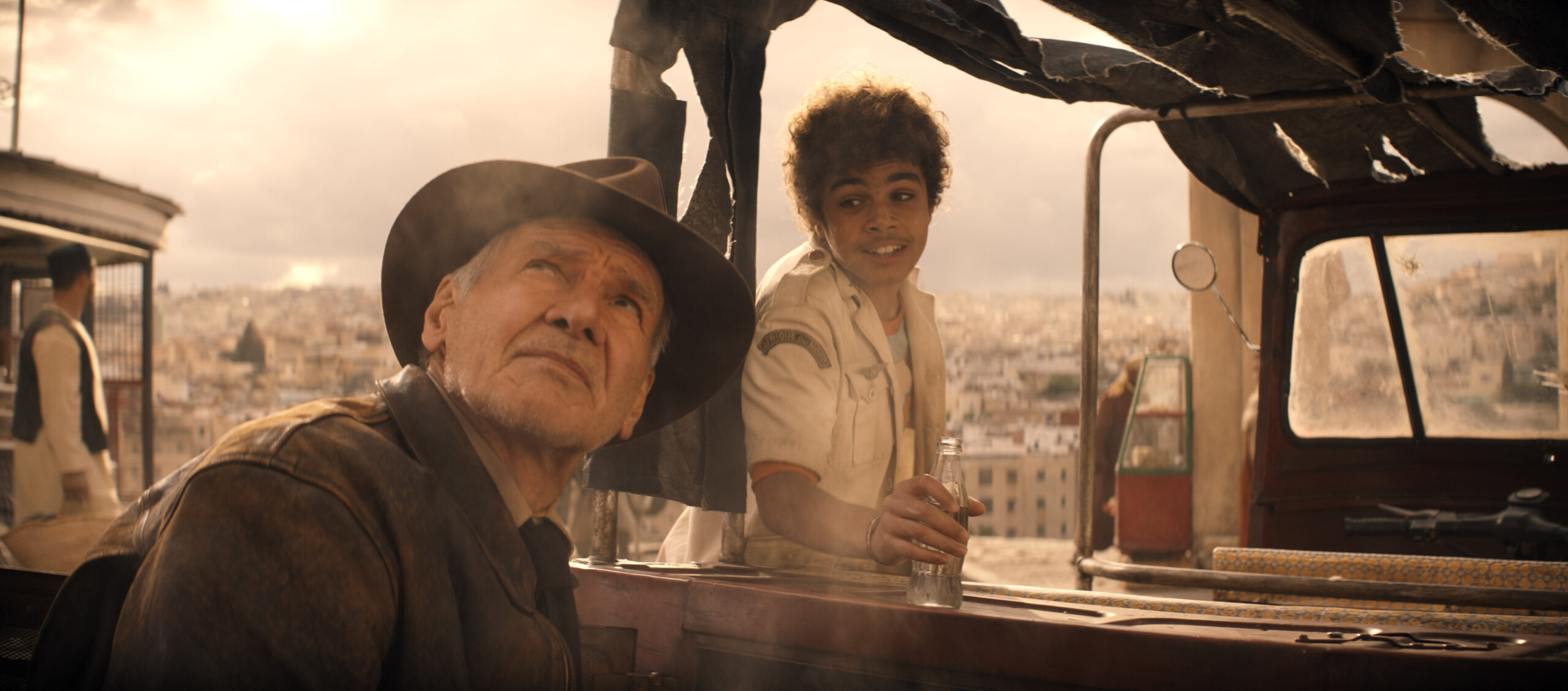 ‘Indy 5’ Opens with an Impressive Thursday Preview