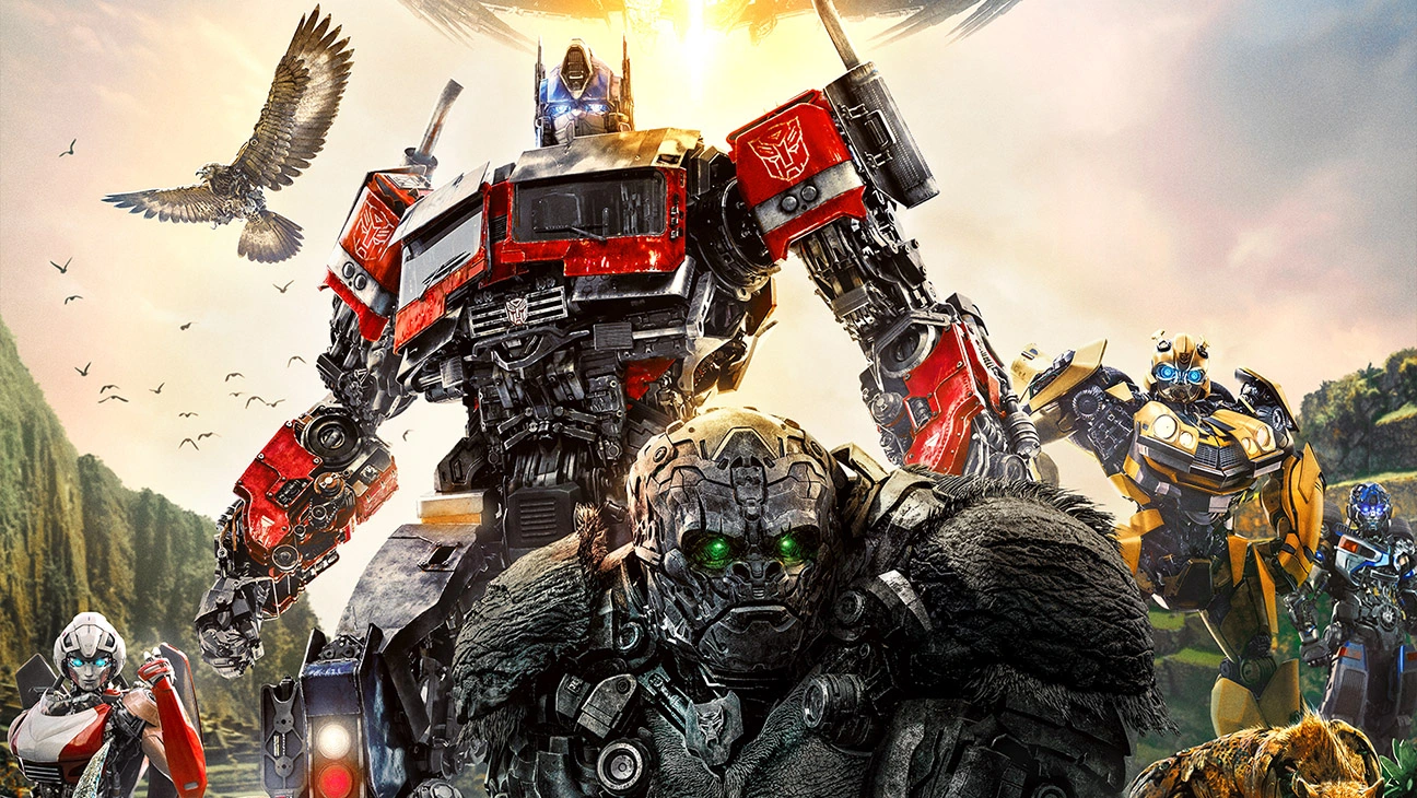 REVIEW: ‘Transformers: Rise of the Beasts’