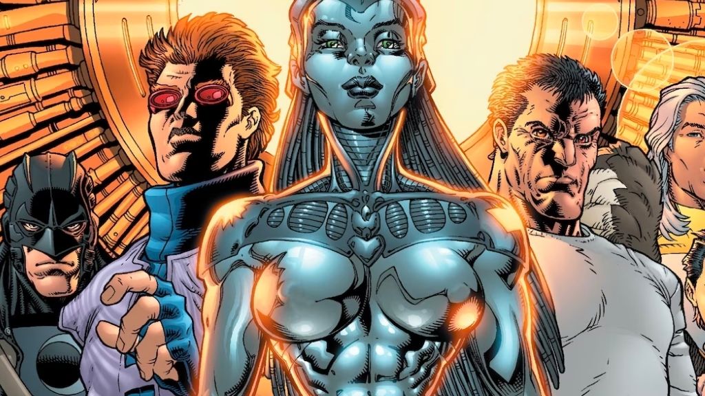 ‘Superman Legacy’ to Introduce DCU’s The Authority