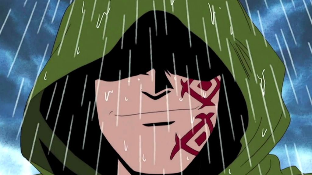 one piece dragon