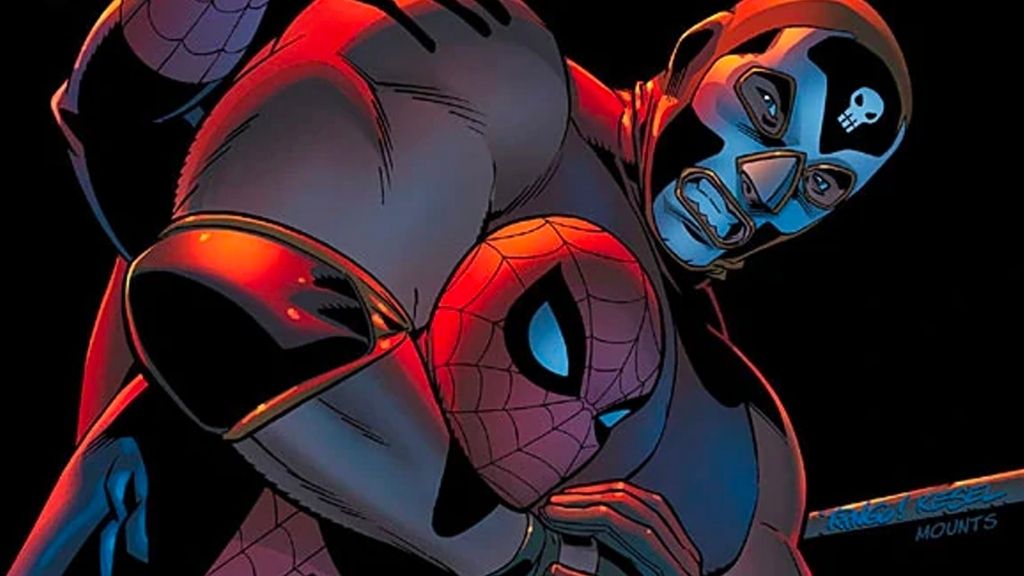 spider man spinoff