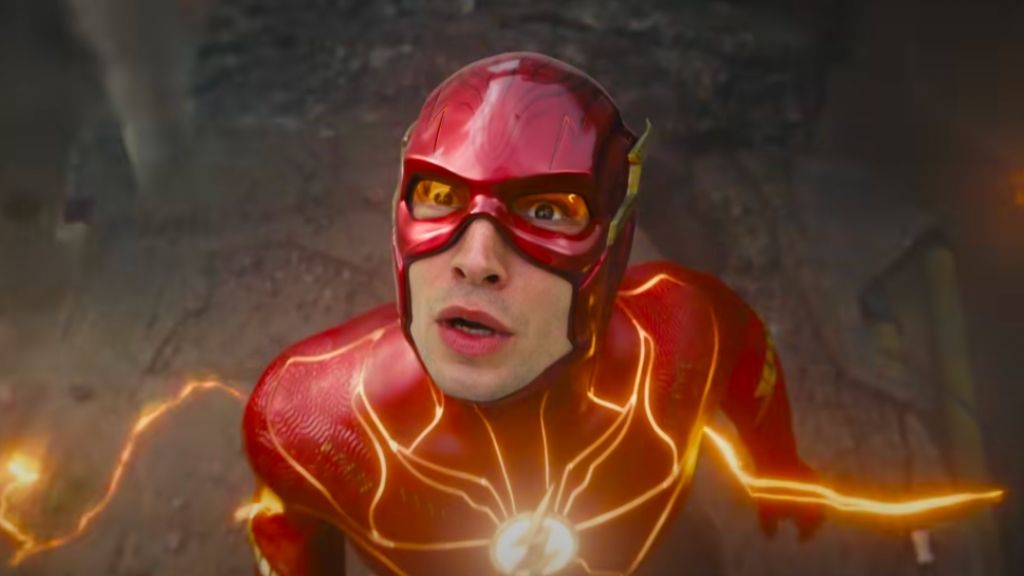 ‘The Flash’ Had 3 Endings Throughout the Production