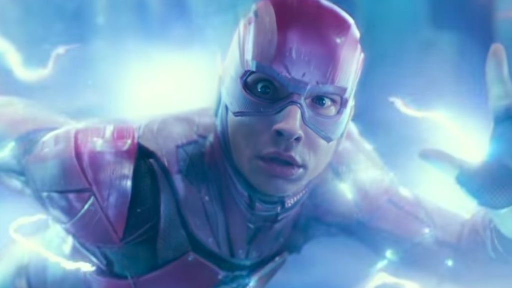 ‘The Flash’ Stumbles to $55M in its Opening 3-Day Weekend
