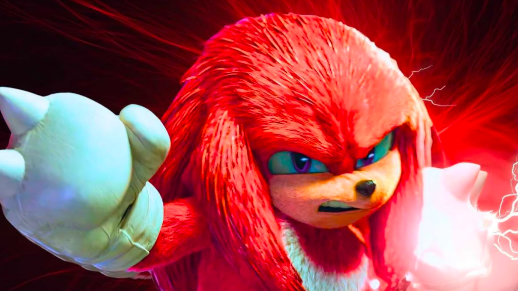 Christopher Lloyd, Cary Elwes, and More Join ‘Sonic the Hedgehog’s Knuckles Spinoff
