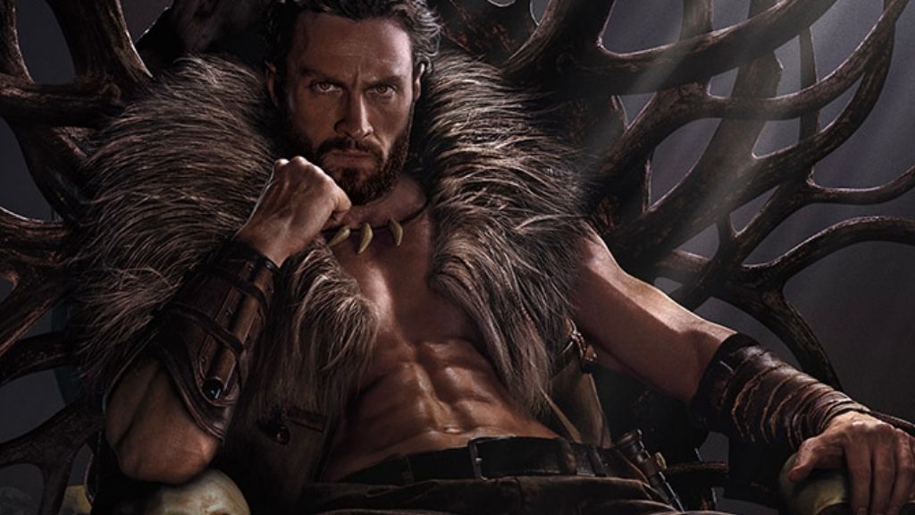 kraven the hunter composer