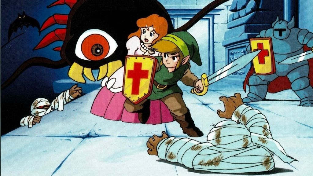 legend of zelda movie