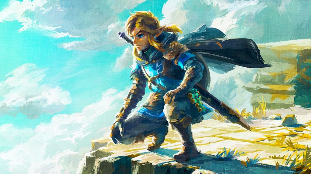 the legend of zelda movie