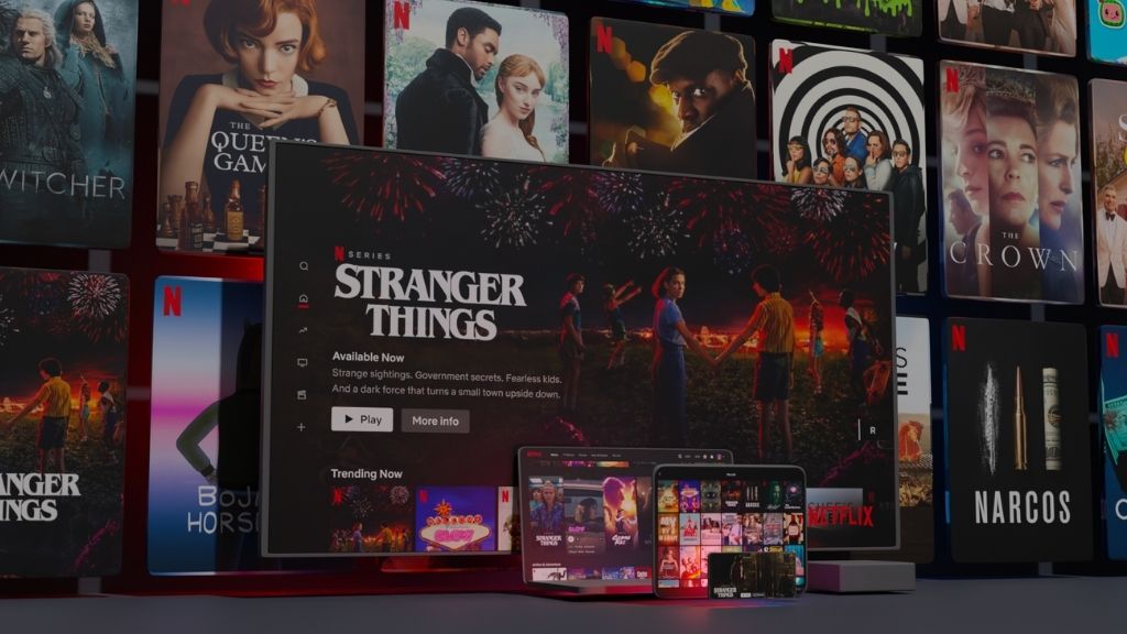 netflix subscribers