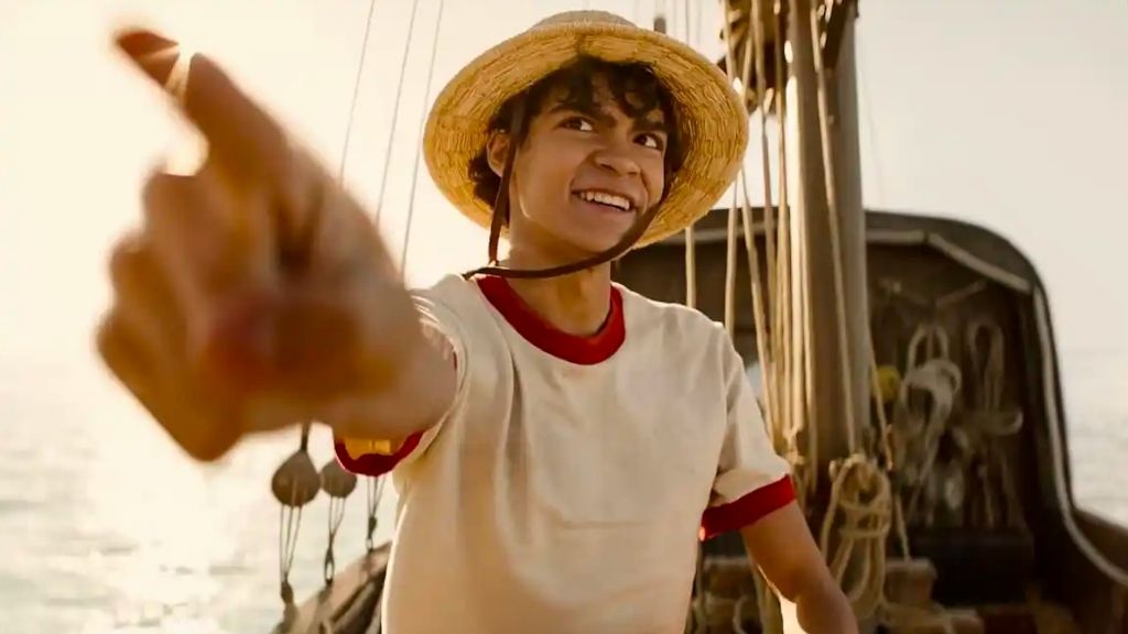 inaki godoy luffy