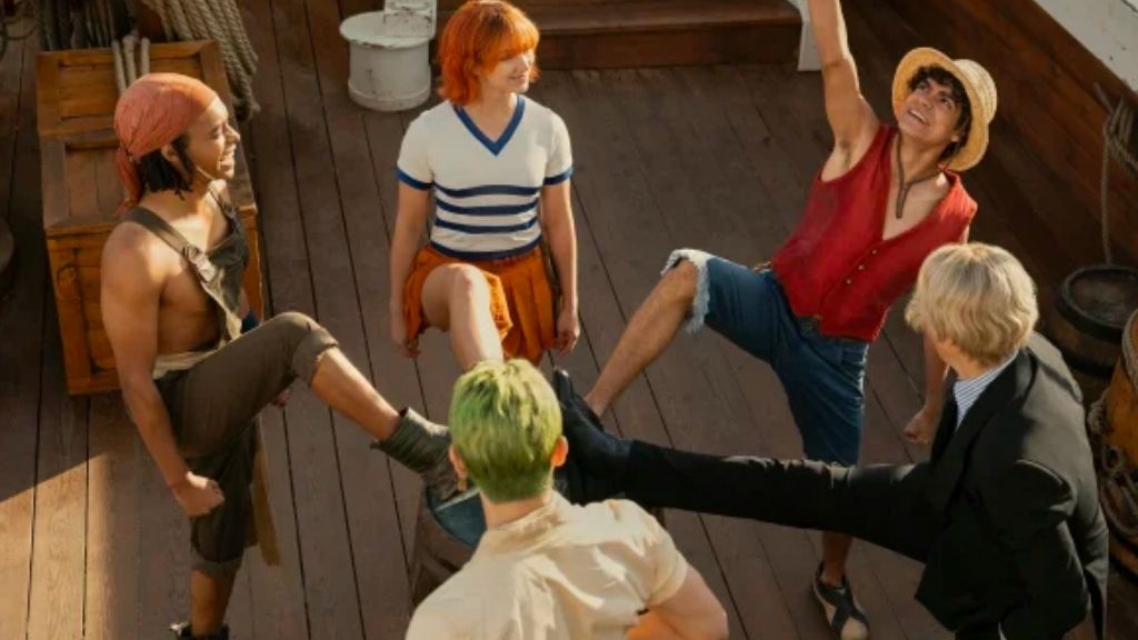 one piece live action