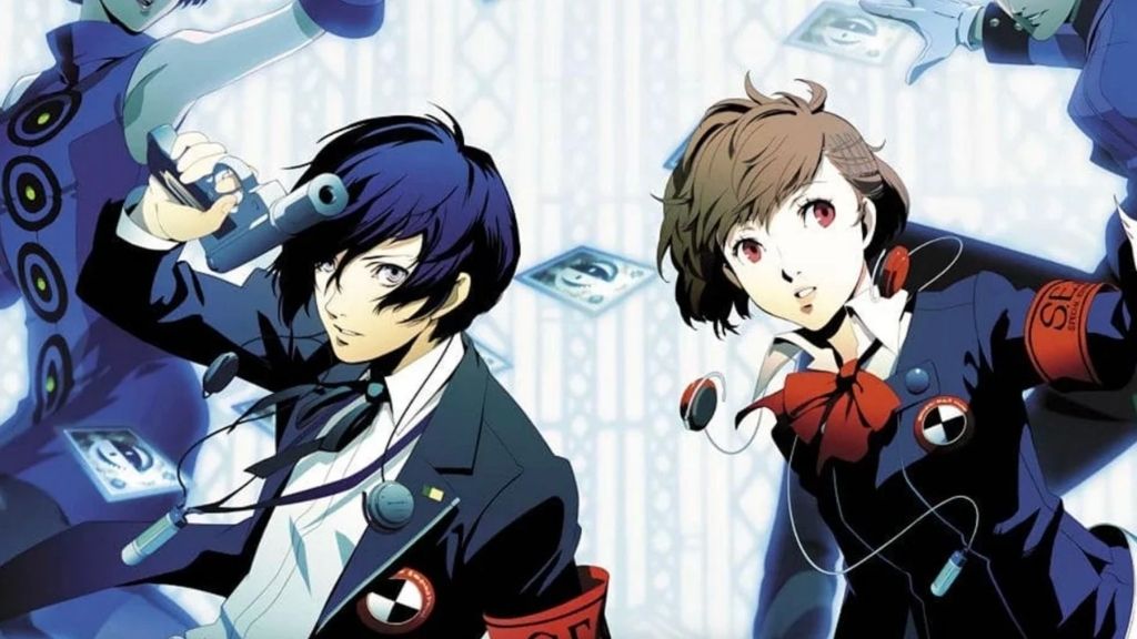 persona 3 remake femc