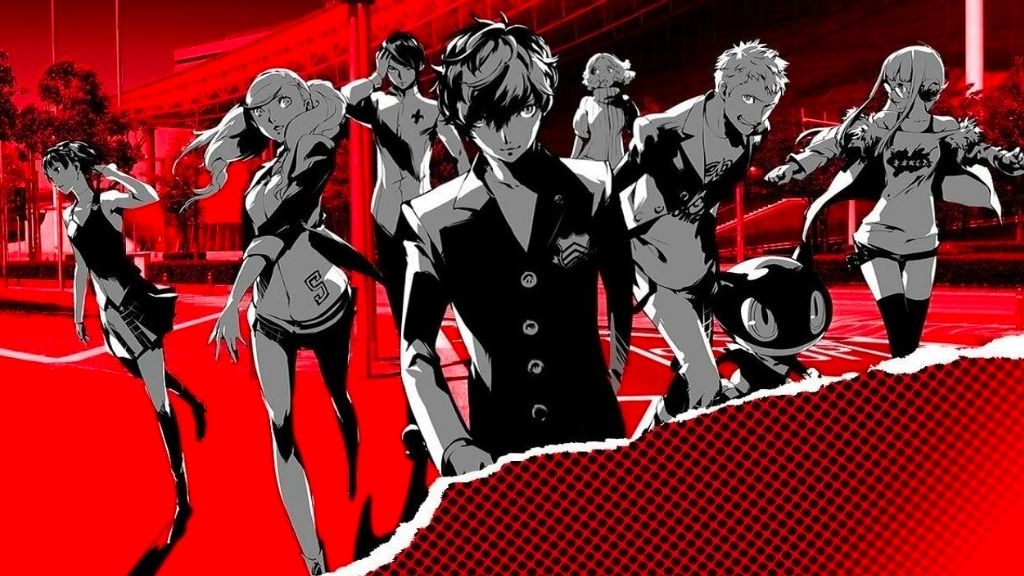 BREAKING: First Look at New ‘Persona 5’ Spinoff Has Also Dropped Early by Atlus West
