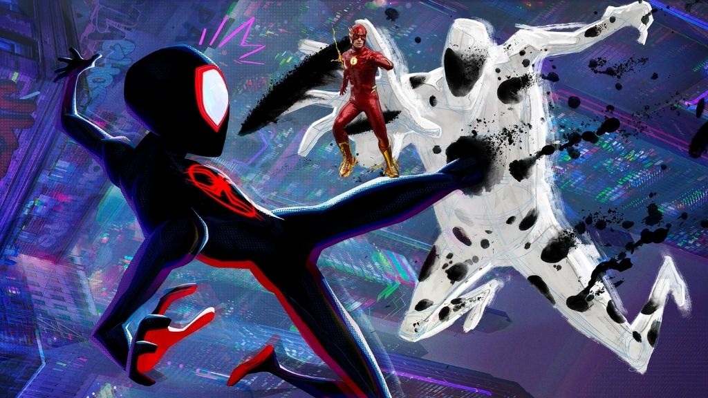 Animation Wins the Weekend as ‘The Flash’ Drops by 72%