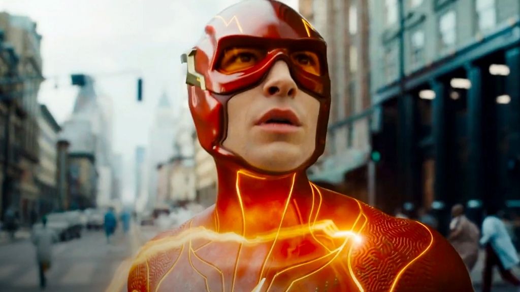 ‘The Flash’ Director on How He Approached DC Film’s VFX