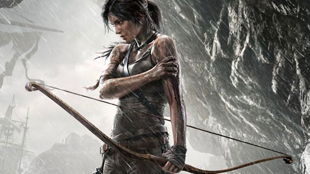 tomb raider series