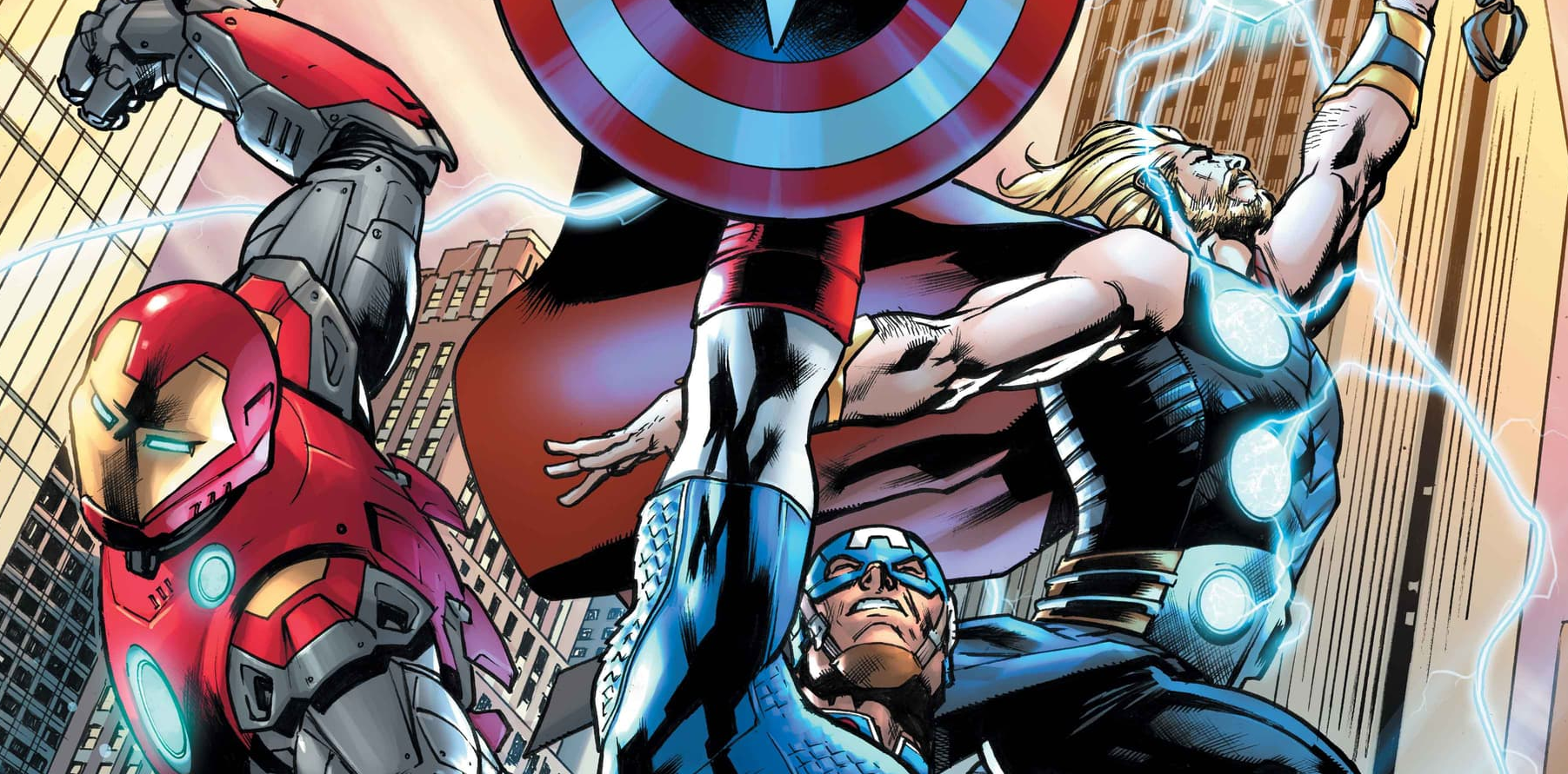 Marvel Comics Reveals That a New Ultimate Universe Will Spin Out of ‘Ultimate Invasion’