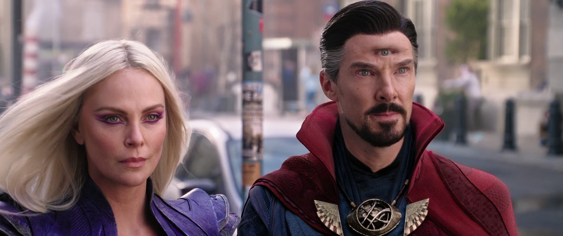 Benedict Cumberbatch Reveals When Doctor Strange Will Return