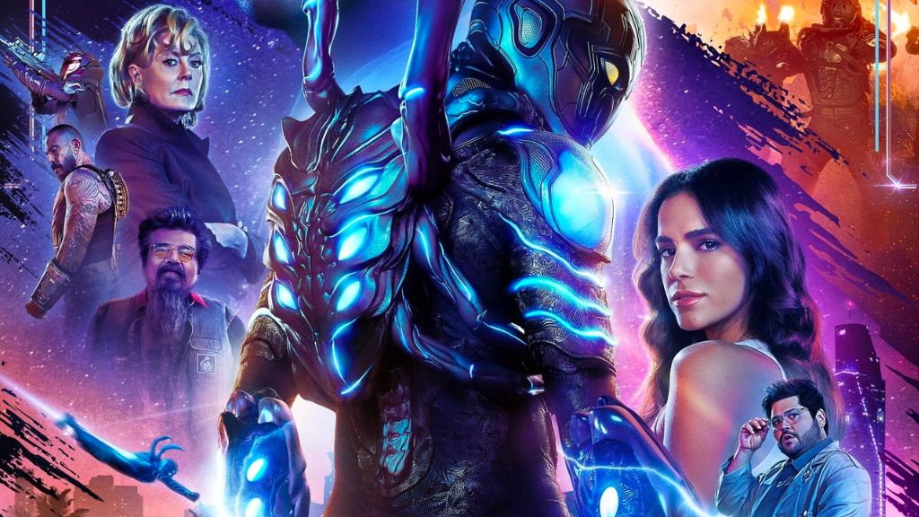 ‘Blue Beetle’ Early Projections Heading for a $17M Opening Weekend