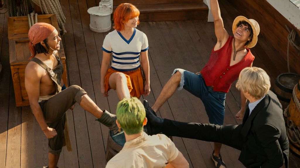 one piece netflix