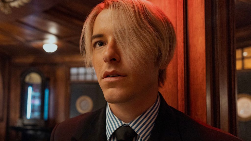 Taz Skylar Did Every Kick as Sanji in Netflix’s Live-Action ‘One Piece Series