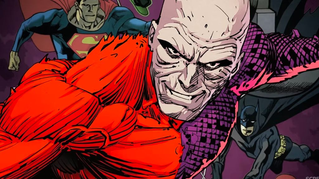 ‘Barry’s Anthony Carrigan Joins ‘Superman: Legacy’ as Metamorpho