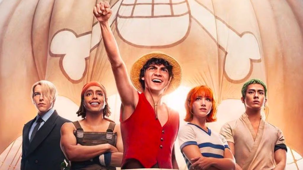 one piece netflix