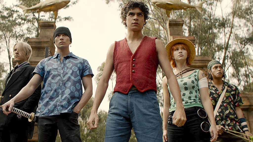 one piece live action