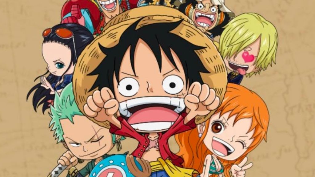 First Look at Live-Action ‘One Piece’s Young Straw Hats Leaked Early