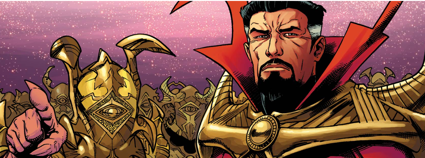 Why Marvel Studios Should Steer Clear of a Time Runs Out Adaptation for ‘Doctor Strange 3’
