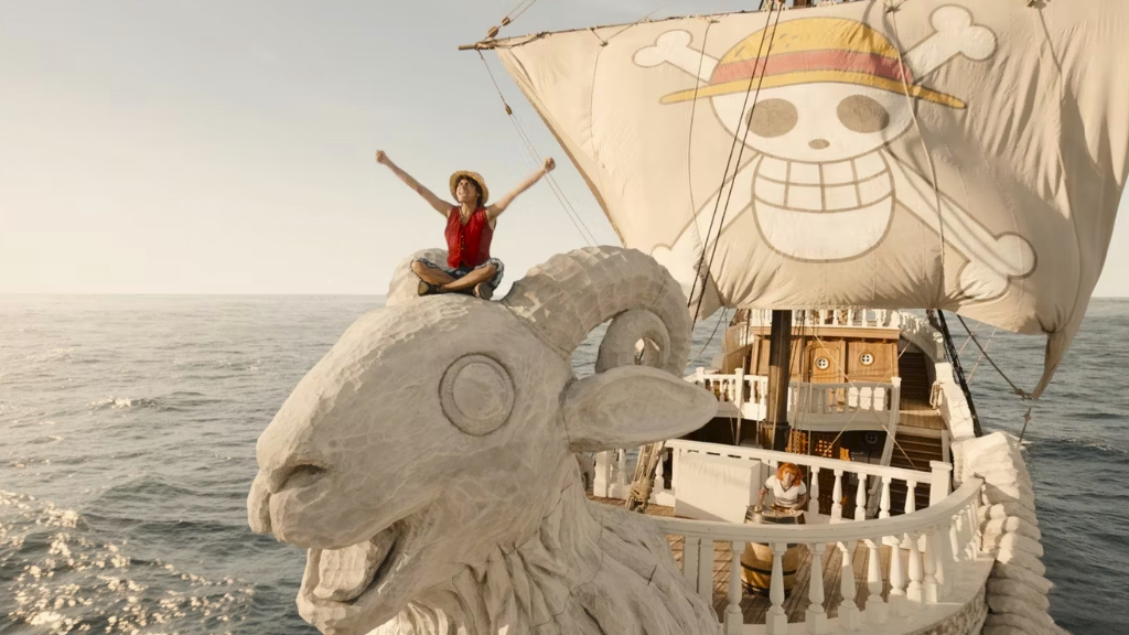 one piece live action writers
