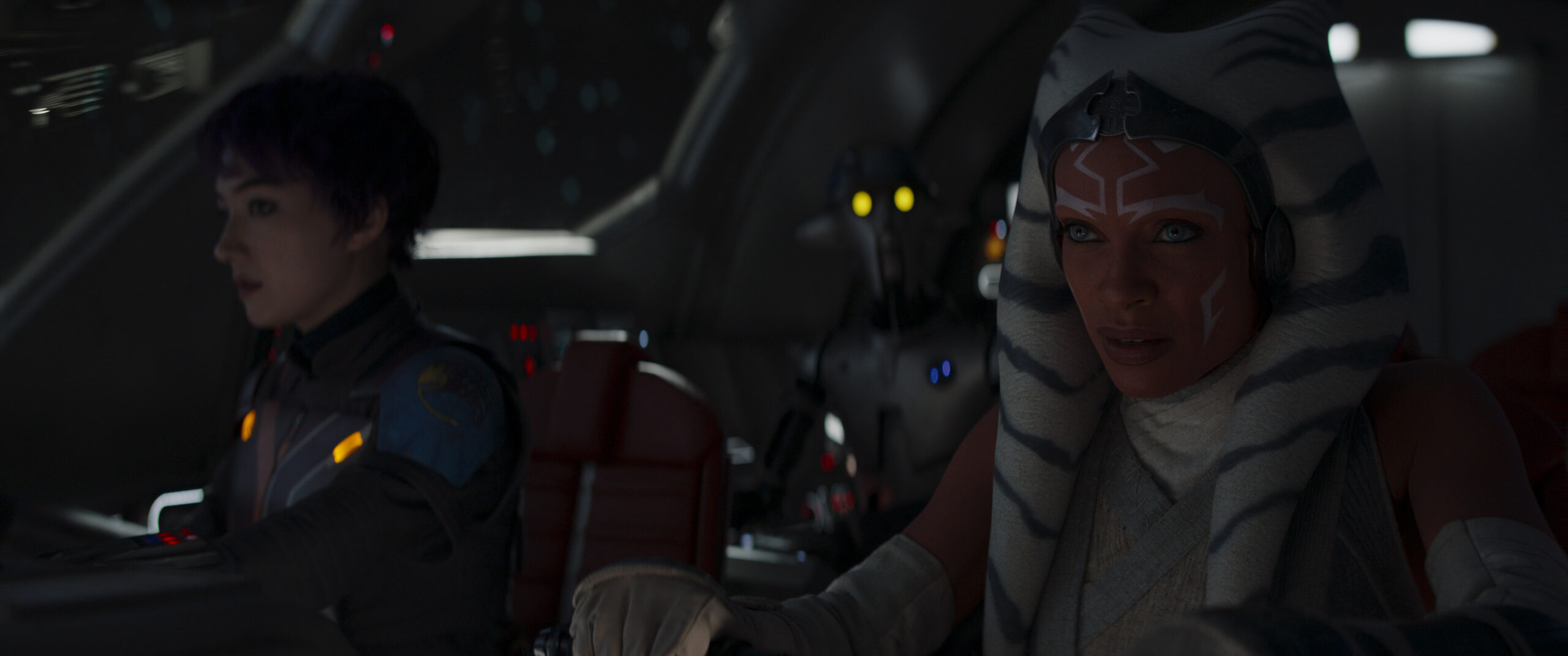 A Second Season of ‘Ahsoka’ Looks to Be in the Works