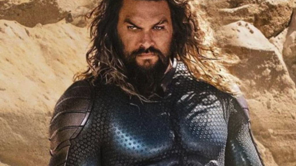 aquaman 2 drama