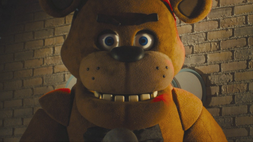 fnaf movie box office