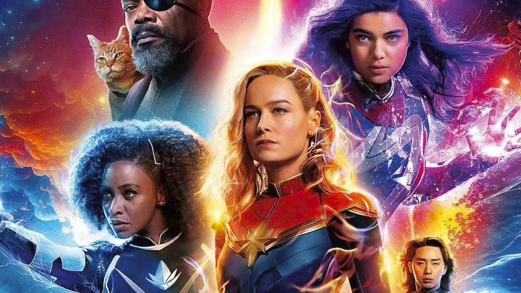 ‘The Marvels’ Box Office Tracking Towards Potential $75M+ Opening