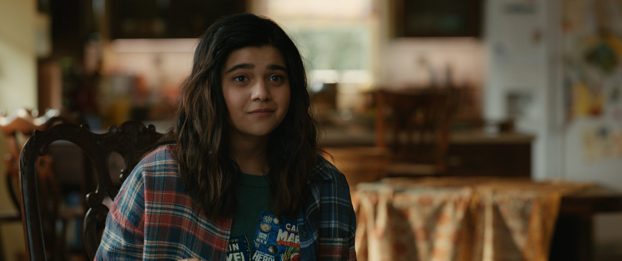 Iman Vellani Speaks Out on ‘Young Avengers’, MCU Muties Tag and ‘Ms. Marvel’ Season 2