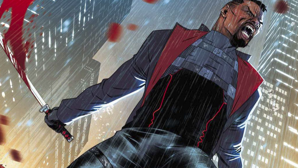 blade movie