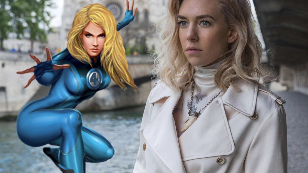 Vanessa Kirby Plays Coy on ‘Fantastic Four’ Rumors