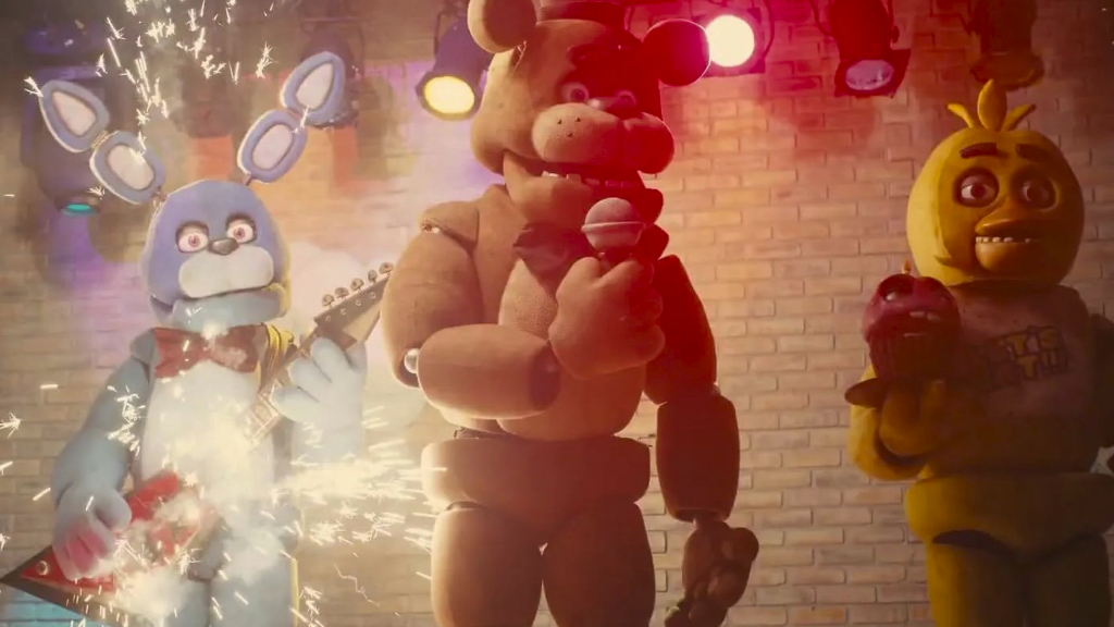 ‘Five Nights at Freddy’s’ Facing a Harsh 78% Drop in its Second Weekend
