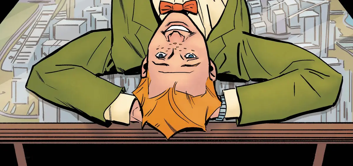 ‘Superman: Legacy’ Finds Its Jimmy Olsen