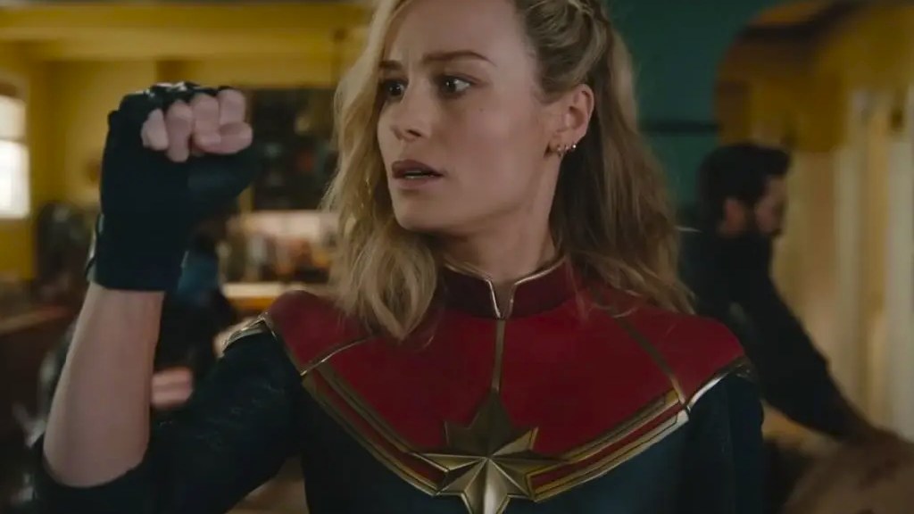 ‘The Marvels’ Projected for Weak $140M Worldwide Opening