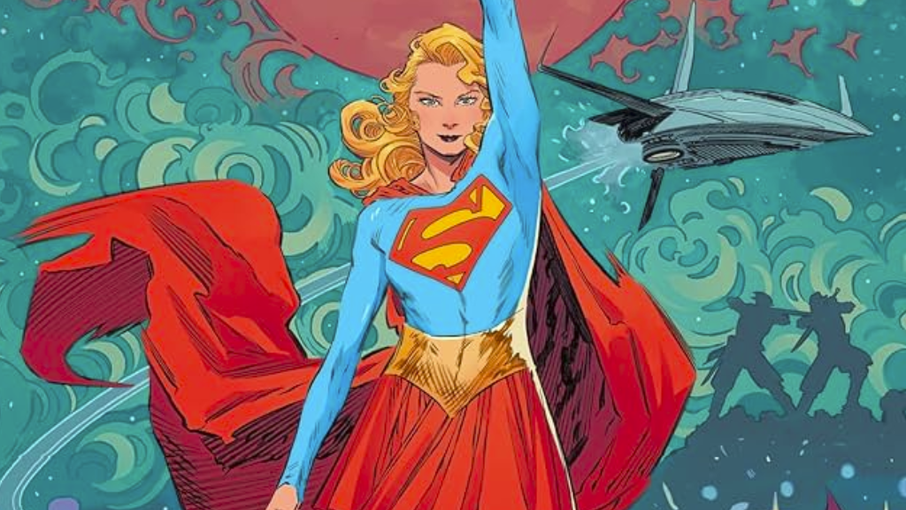 Ana Nogueira to Write DC’s ‘Supergirl: Woman of Tomorrow’