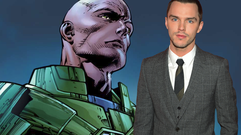 BREAKING: James Gunn Finds His Lex Luthor in Nicholas Hoult