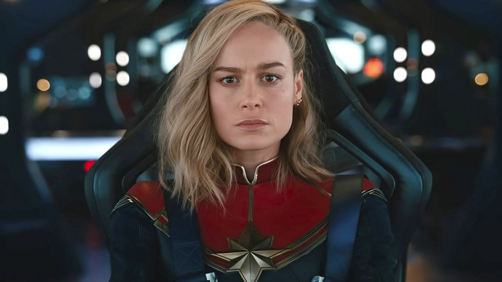 ‘The Marvels’ Debuts With Disappointing $110M Worldwide