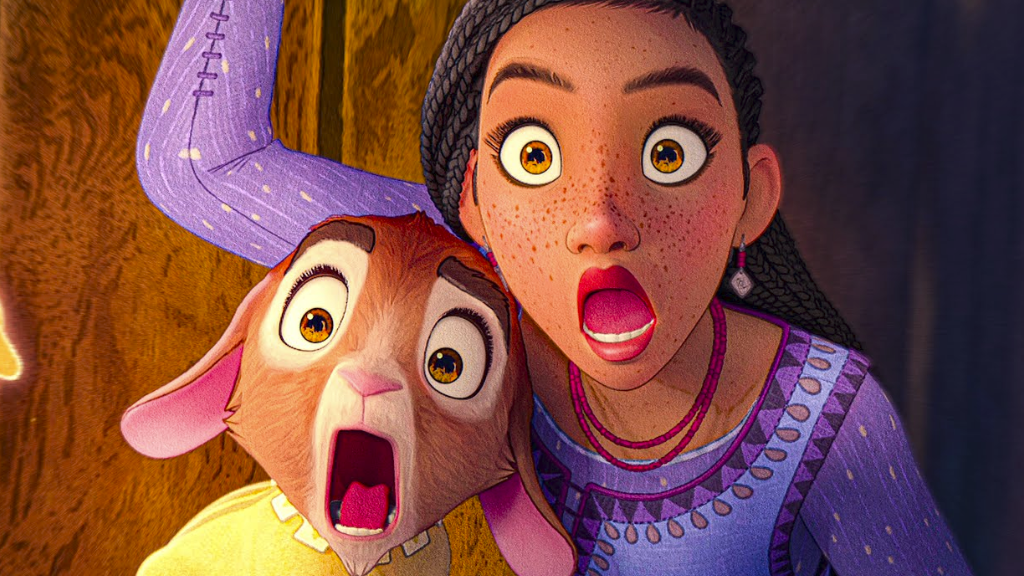 ‘Wish’ Underperforms as ‘Hunger Games’ and ‘Napoleon Surprise at the Box Office